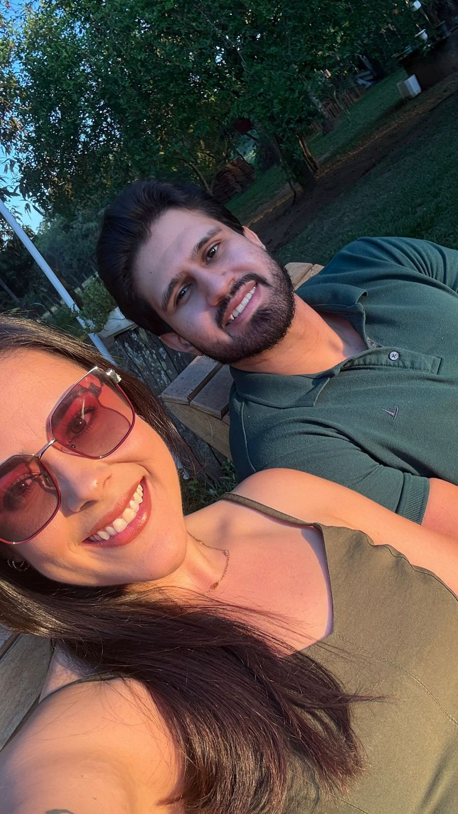 Antônio e Jéssica